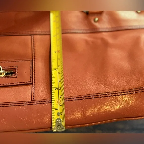 Kenneth Cole Pink Shoulder Bag - Picture 14 of 16